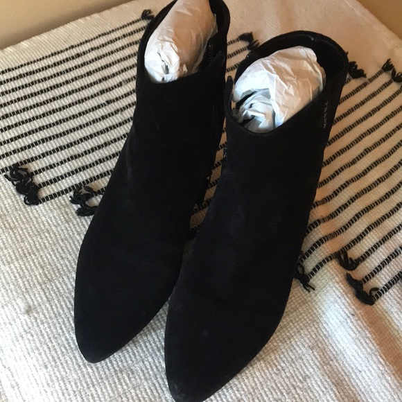 PRADA suede booties - Picture 6 of 9